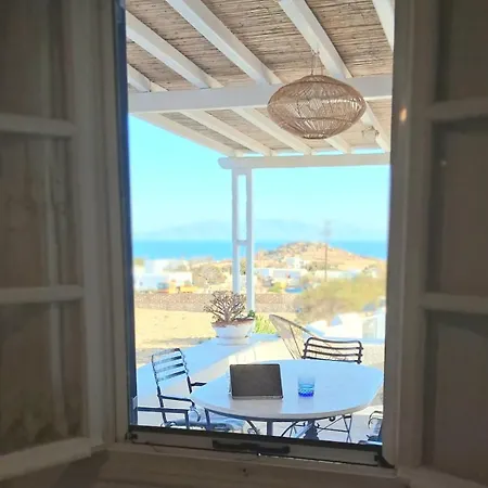Paraga Meltemi View