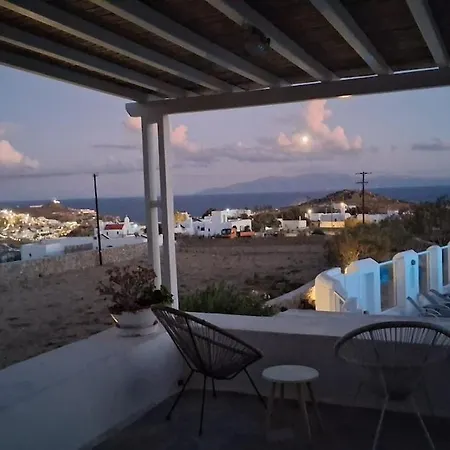 Paraga Meltemi View *